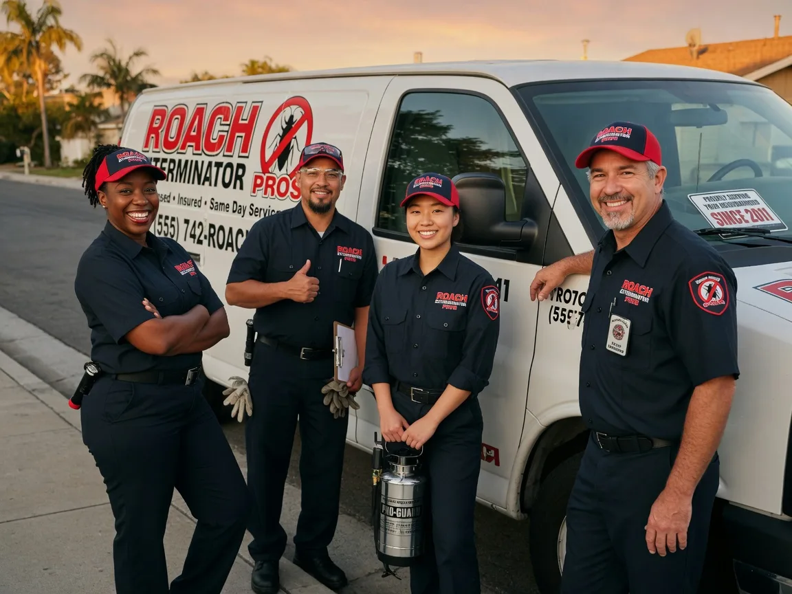 Pest Control Roach Exterminator company in Lebanon Junction, KY